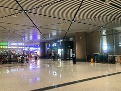 -哈尔滨太平国际机场