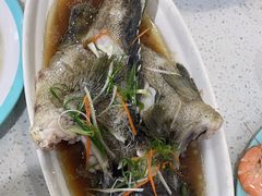 -锦里海景海鲜餐厅.三亚老字号(亚龙湾中心广场店)