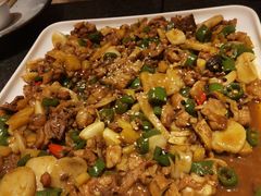 -丝路金桃·新疆菜(徐汇店)