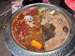 -一绪に和牛寿喜烧(罗湖益田假日店)