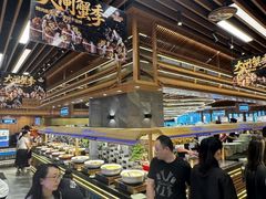 -焰江山海鲜牛排烤肉自助(锦华万达二星店)