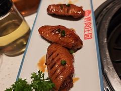 -韩香福烤肉庄园(华夏路店)