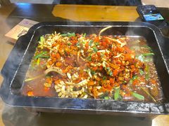 -好恰湘潭小炒与小碗菜(马兰山店)