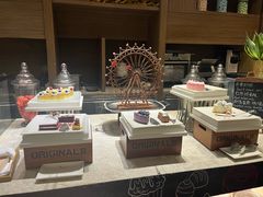 -天津东凯悦酒店·Market Café自助餐厅