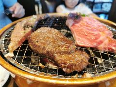 -焼肉 琉球の牛(北谷)
