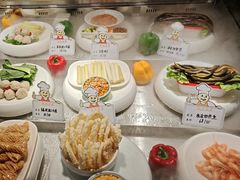 -文楼·淮扬菜·淮安早茶(河下古镇翔宇店)