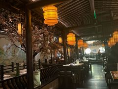 -绿茶餐厅(朝阳大悦城店)