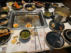 -非烤勿扰韩料自助烤肉(松山湖万科店)