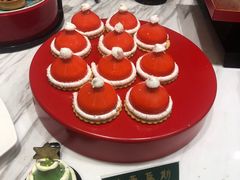 -上海兴国宾馆香樟园西餐厅