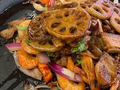 -一烙锅(友谊店)