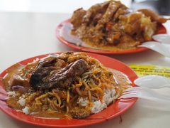 -美芝律剪刀剪咖喱饭