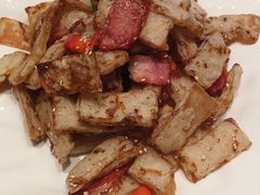 -艳阳天·非遗楚菜(武汉客厅店)