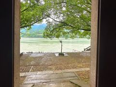 -严子陵钓台(富春江小三峡)