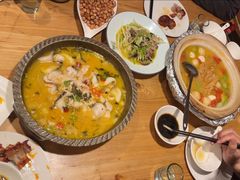 -永安鱼庄·镇江菜(三店纬五路店)
