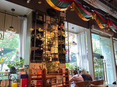 -街角 T·COFFEE 融合料理·BISTRO(车公庙店)