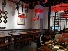 大堂-受气牛肉·重庆耙牛肉(来福士店)