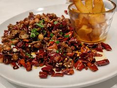 辣子鸡丁-眉州东坡(北苑华贸店)