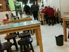 大堂-清真刘记全羊肉鲜汤馆(前进路店)