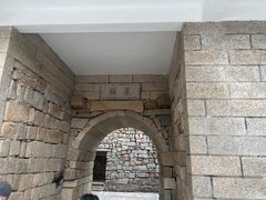 -东山风动石景区