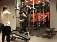 -乐刻运动健身(中电照明大厦店)