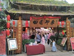 -田园印象·成都土菜院子(华阳店)