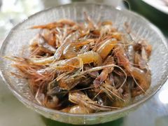 呛河虾-旧款宁波饭店(华敏世纪广场店)