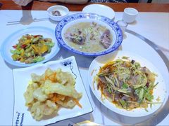 锅包肉-雪乡人家东北菜·铁锅炖一切(高斯路店)