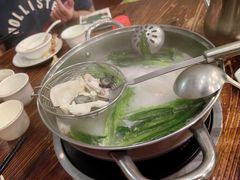 -正能量脆肉鲩火锅