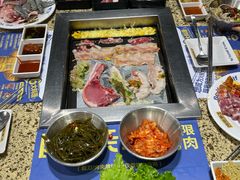 -阿亲家·韩式无限烤肉(春熙路店)