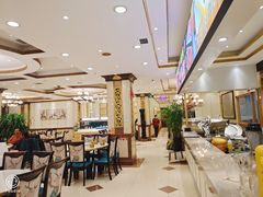 大堂-清真马家美食城•海鲜•青岛菜•火锅(延安三路店)