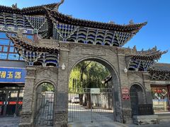 -张掖大佛寺景区