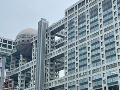-台场海滨公园船码头
