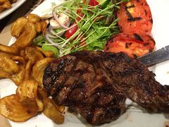 -Pancakes on the rocks(Darling Harbour)