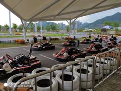 -千岛湖燃擎卡丁车赛车主题乐园(秀湖路店)