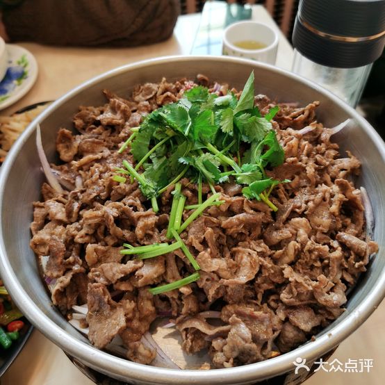 永发烤肉馆(阿吉奈道店)