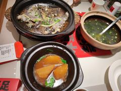 -恭喜上堓砂锅焗·海鲜大排档(闵行龙湖店)