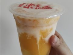 -陈记甜品窝(中山北路店)