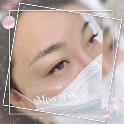 -MISS STAR·半永久纹眉·发际线·美瞳线