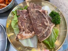 -灶边炉台·东北融合烤肉(南山店)