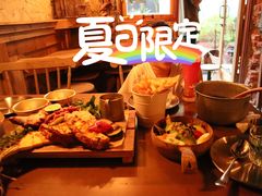 -鹿萤季·营地小馆(皇后公园店)