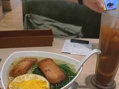 -佰搭果·广式茶餐厅(石牌东路店)