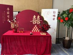 -万悦中餐厅·武汉卓尔万豪酒店