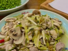 -丁记盐蘸牛肉·新杭菜(河东路店)