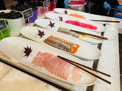 -都会尚膳·海鲜自助餐厅(重庆万豪酒店)