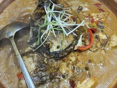 -深巷家味馆.湖北头牌红烧鱼头拌饭(黄陂店)