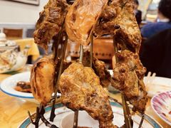 -新疆巴州金丝特餐厅(大钟寺店)