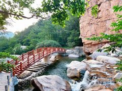 -崂山九水游览区