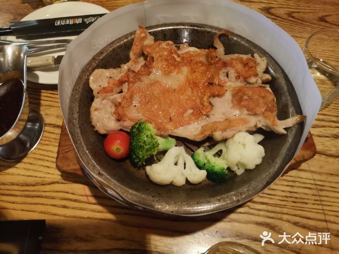 咖啡时间西餐厅(名门广场店)鸡排图片