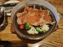 鸡排-咖啡时间西餐厅(名门广场店)