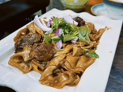 -壹阁胡羊焖饼(特色小吃街店)